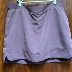 32 degrees purple skort